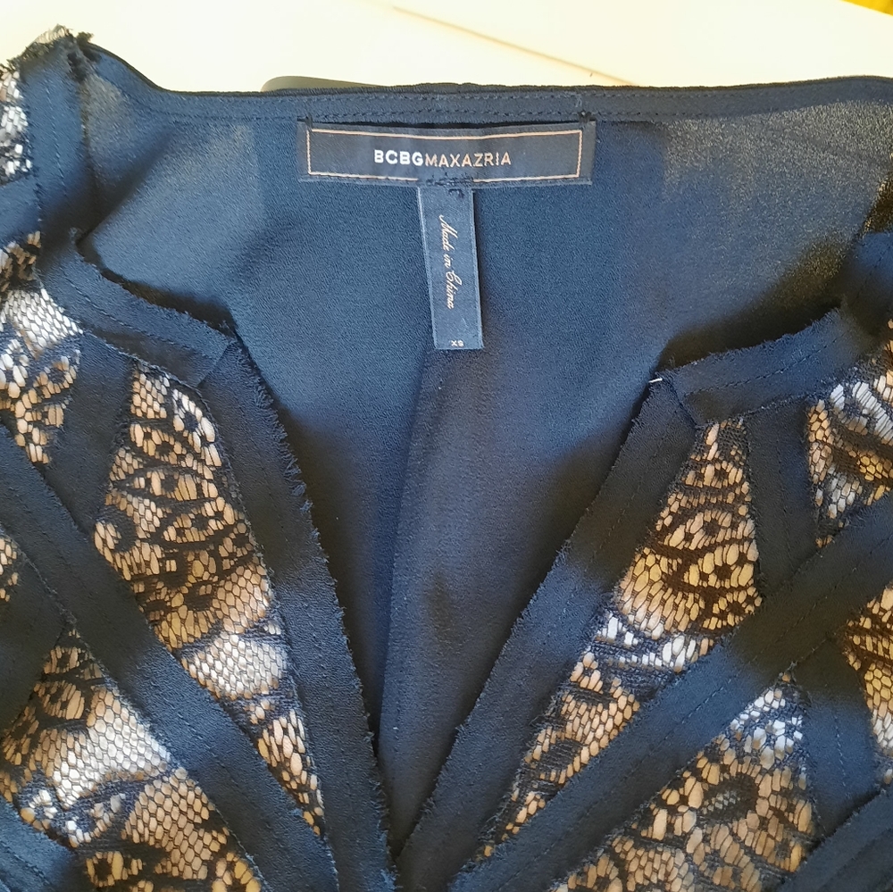 BCBGMaxAzria EOS Shift Dress - Picture 3 of 7